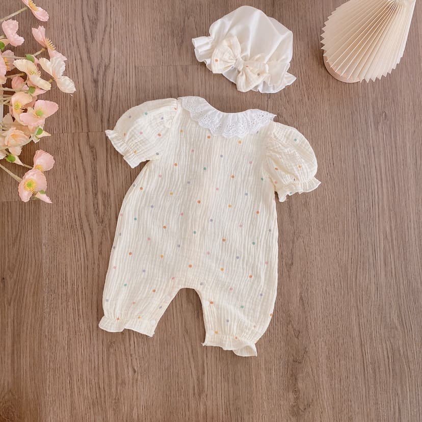 Body dài thân Xô chấm bi