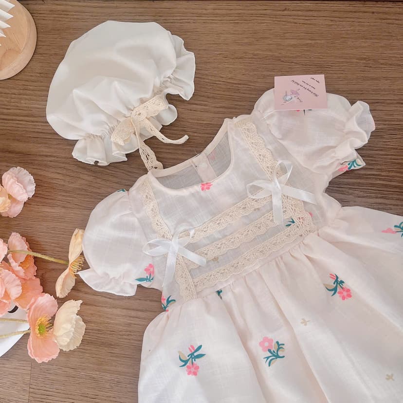 Body linen ren cách điệu